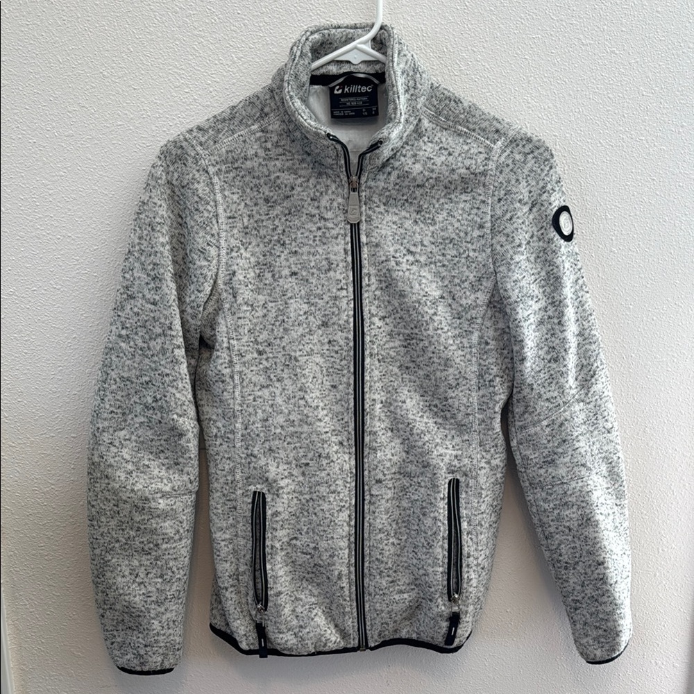 Killtec Wms  Full Zip Sweater Jacket